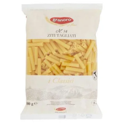 Granoro Ziti Tagliati N°34 Gr.500