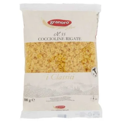 Granoro Coccioline Rigate N°55 Gr.500