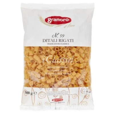 Granoro Ditali Rigati N°59 Gr.500