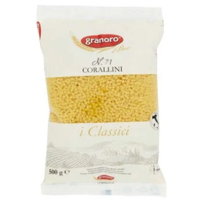 Granoro Corallini N°71 Gr.500