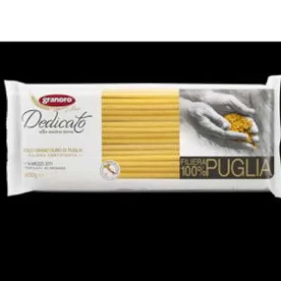 Granoro Dedicato Mezzi Ziti N°9 Gr.500