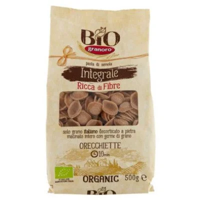 Granoro Bio Integrali Orecchiette Gr.500