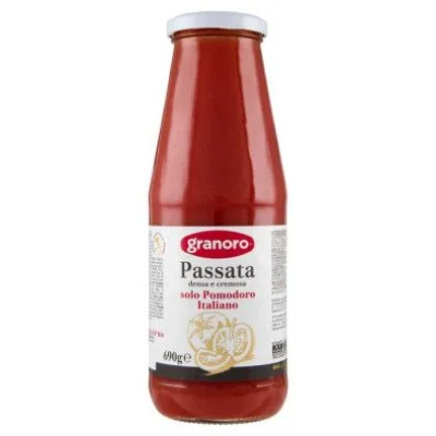 GRANORO PASSATA DI POMODORO 690GR