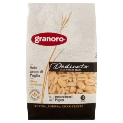 City granoro dedic.gr500 gnocchetti rigati