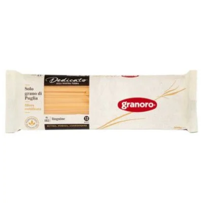 Granoro Dedicato Linguine N°182 Gr.500