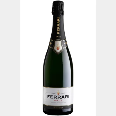 Ferrari - Ferrari Brut DOC 'Metodo Classico' 75cl