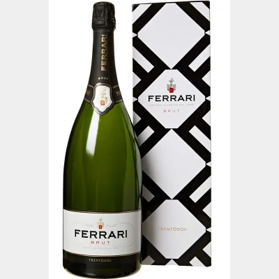 Ferrari Brut DOC 'Metodo Classico' Magnum 150cl
