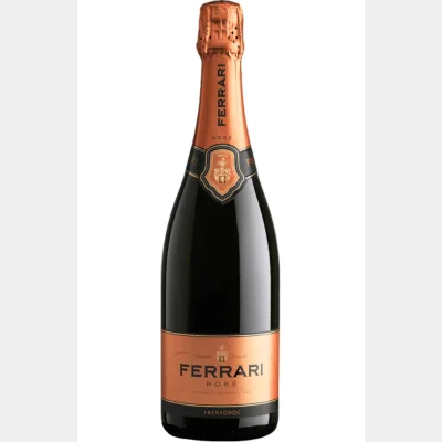 Ferrari - Rose Brut DOC 'Metodo Classico' 75cl