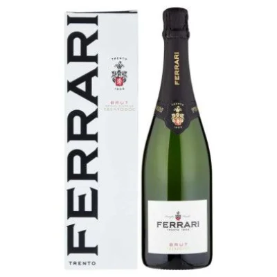 Ferrari Spumante Brut Trento Doc Cl.75 Vol.12,5°