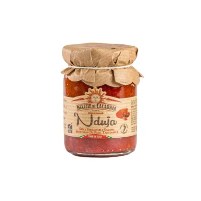 Delizie di Calabria 'Nduja 90gr