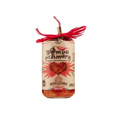 Delizie di Calabria Bomba dell'Amore 280gr