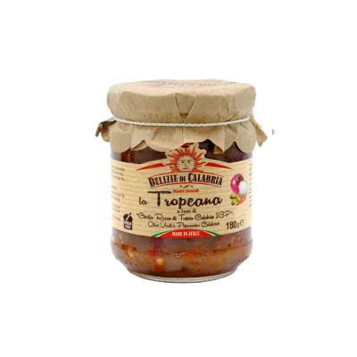 Delizie di Calabria La Tropeana 180gr