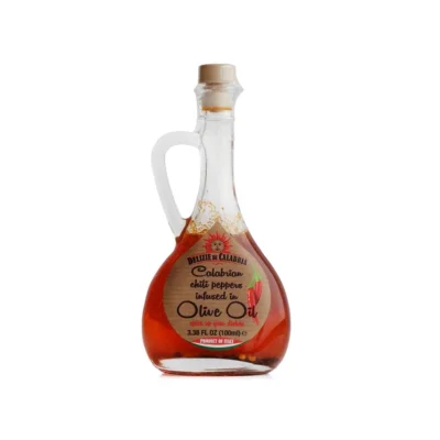 Delizie di Calabria Oil Spicy Drops 100ml