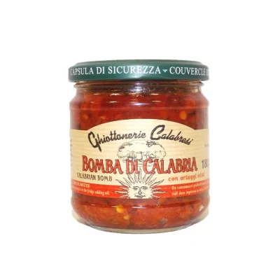 Delizie di Calabria Bomba di Calabria 180gr