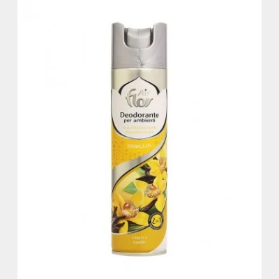 AIR FLOR ΑΡΩΜΑΤΙΚΟ ΧΩΡΟΥ VANIGLIA SPRAY 300ml