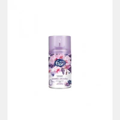AIR FLOR ΗΛΕΚΤΡ.ΑΝΤ/ΚΟ ΑΡΩΜΑΤΙΚΟ LAVANDA 250ml