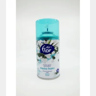 AIR FLOR ELECTRIC PERFUME MUSCHIO BIANCO 250ml