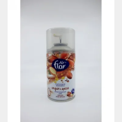 AIR FLOR ΗΛΕΚΤΡ.ΑΝΤ/ΚΟ ΑΡΩΜΑΤΙΚΟ ARGAN 250ml