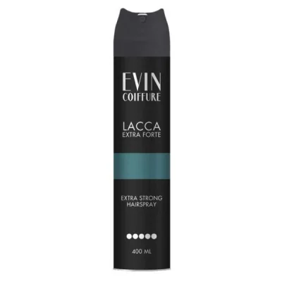 EVIN HAIR SPRAY 400ml EXTRA FORTE