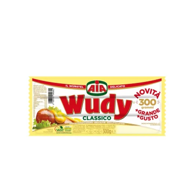 Wudy virshle classic 300g