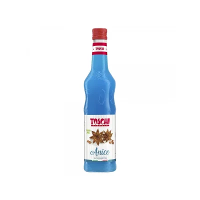 Gino Toschi Syrup Bottle 560ml Anise