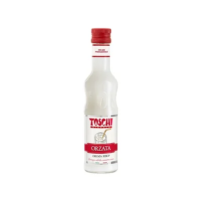 Gino Toschi Syrup Bottle 250ml Almond