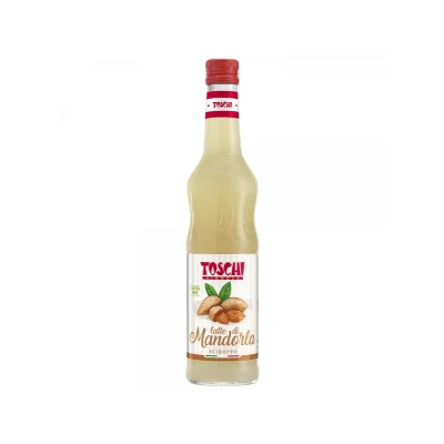 Gino Toschi Syrup Bottle 560ml Almond Milk