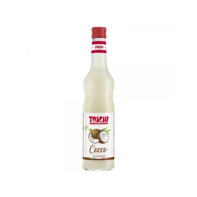 Gino Toschi Syrup Bottle 560ml Coconut