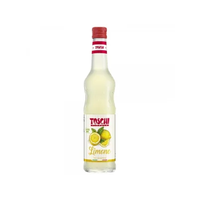 Gino Toschi Syrup Bottle 560ml Lemon