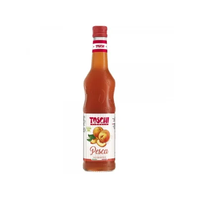 Gino Toschi Syrup Bottle 560ml Peach
