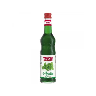 Gino Toschi Syrup Bottle 560ml Mint