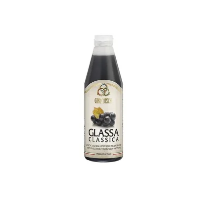Gino Toschi Glaze with Balsamic Vinegar of Modena PGI 500ml