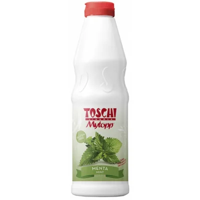 Gino Toschi Topping Squeeze 1kg Mint