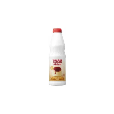 Gino Toschi Topping Squeeze 1kg Caramel