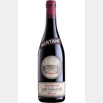 Bertani - Amarone Della Valpolicella, Classico 2015 75cl