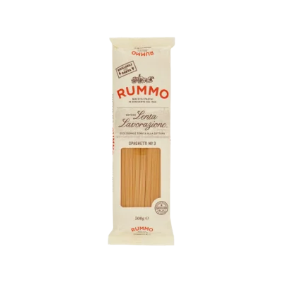 Rummo Pasta 500gr N°003 Spaghetti