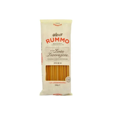 Rummo "Le Leggendarie" 500gr N°010 Zite