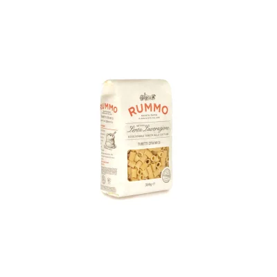 Rummo Pasta 500gr N°031 Tubetti Zita