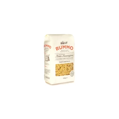 Rummo Pasta 500gr N°072 Tubetti Rigati