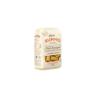 Rummo "Le Legendarie" 500gr N°168 Paccherotti Lisci