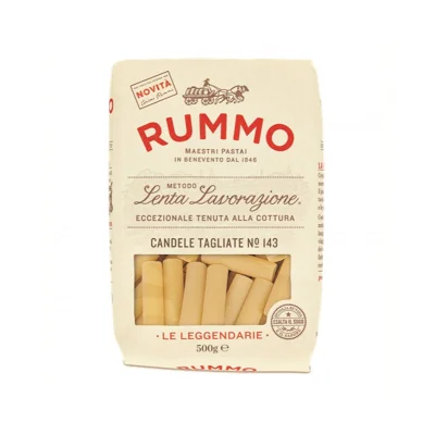 Rummo "Le Legendarie" 500gr N°143 Candele Tagliate