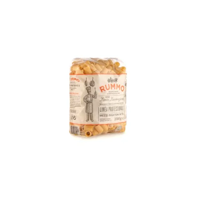 Rummo Pasta 1Kg N°051 Mezzi Rigatoni