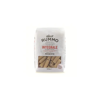 Rummo Pasta Wholemeal 500gr N°050 Rigatoni