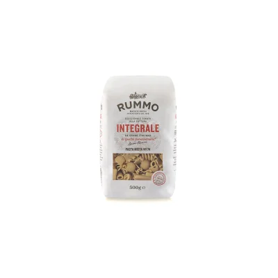 Rummo Pasta Wholemeal 500gr N°074 Mista