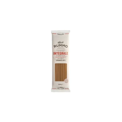 Rummo Pasta Wholemeal 500gr N°003 Spaghetti