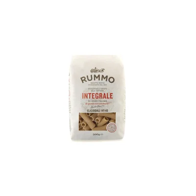 Rummo Pasta Wholemeal 500gr N°049 Elicoidali