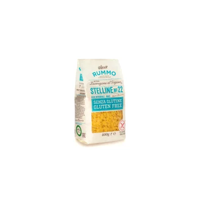 Rummo Gluten Free 400gr N°022 Stelline