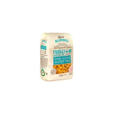 Rummo Senza Glutine 400gr N°048 Fusilli