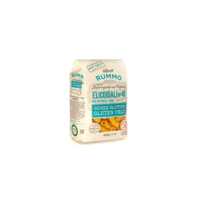 Rummo Gluten Free 400gr N°049 Elicoidali