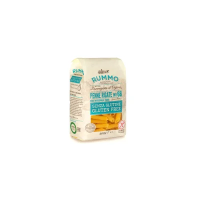 Rummo Gluten Free 400gr N°066 Penne Rigate